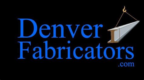 aluminum fabrication denver co|metal fabricators in Denver.